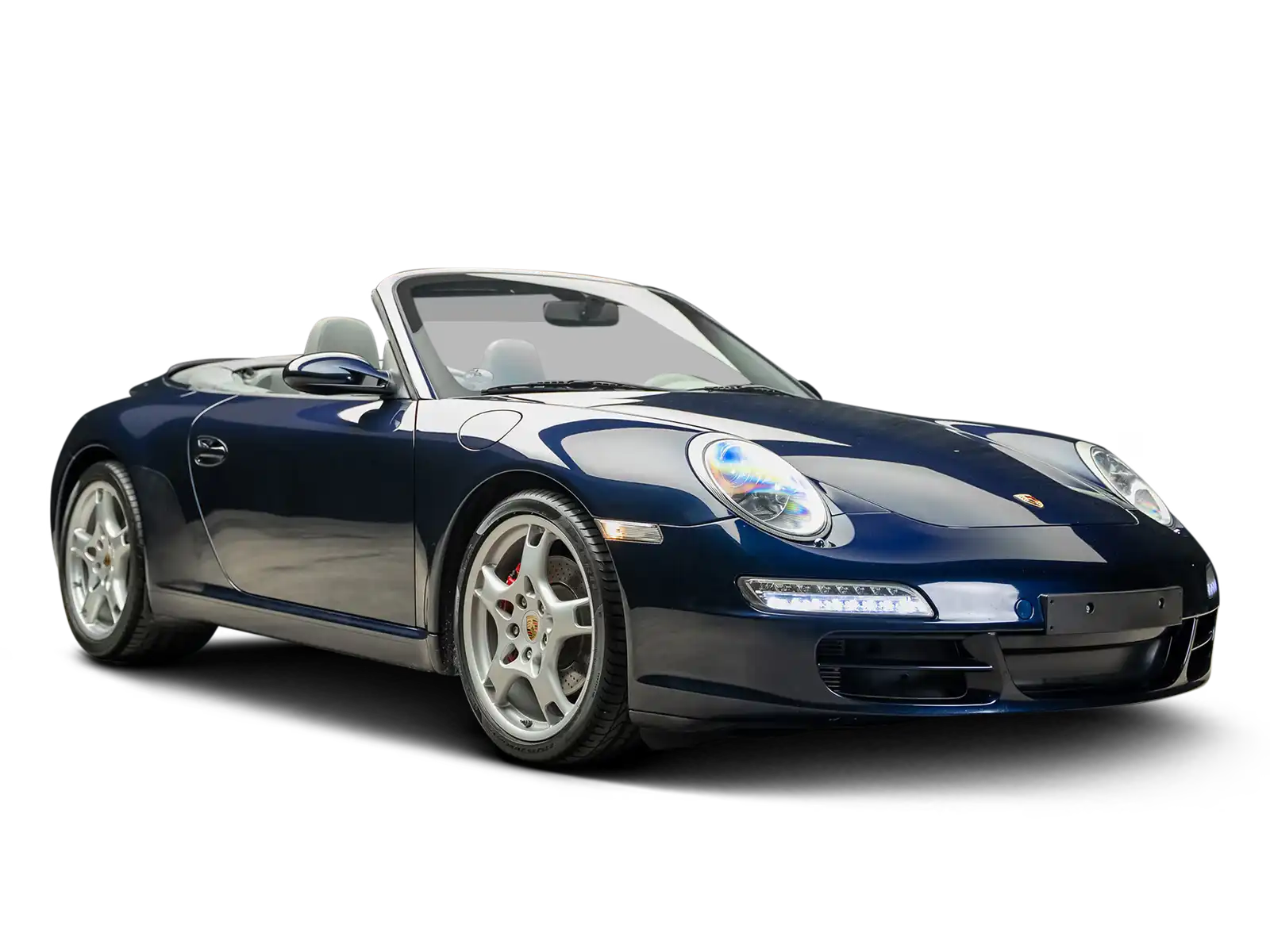 2007 Porsche 911 Carrera S Cabriolet's photo
