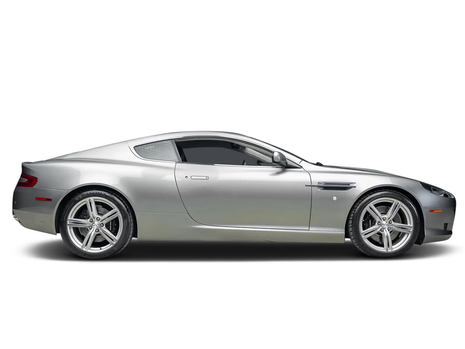 2007 Aston Martin DB9 Coupe Touchtronic photo 3