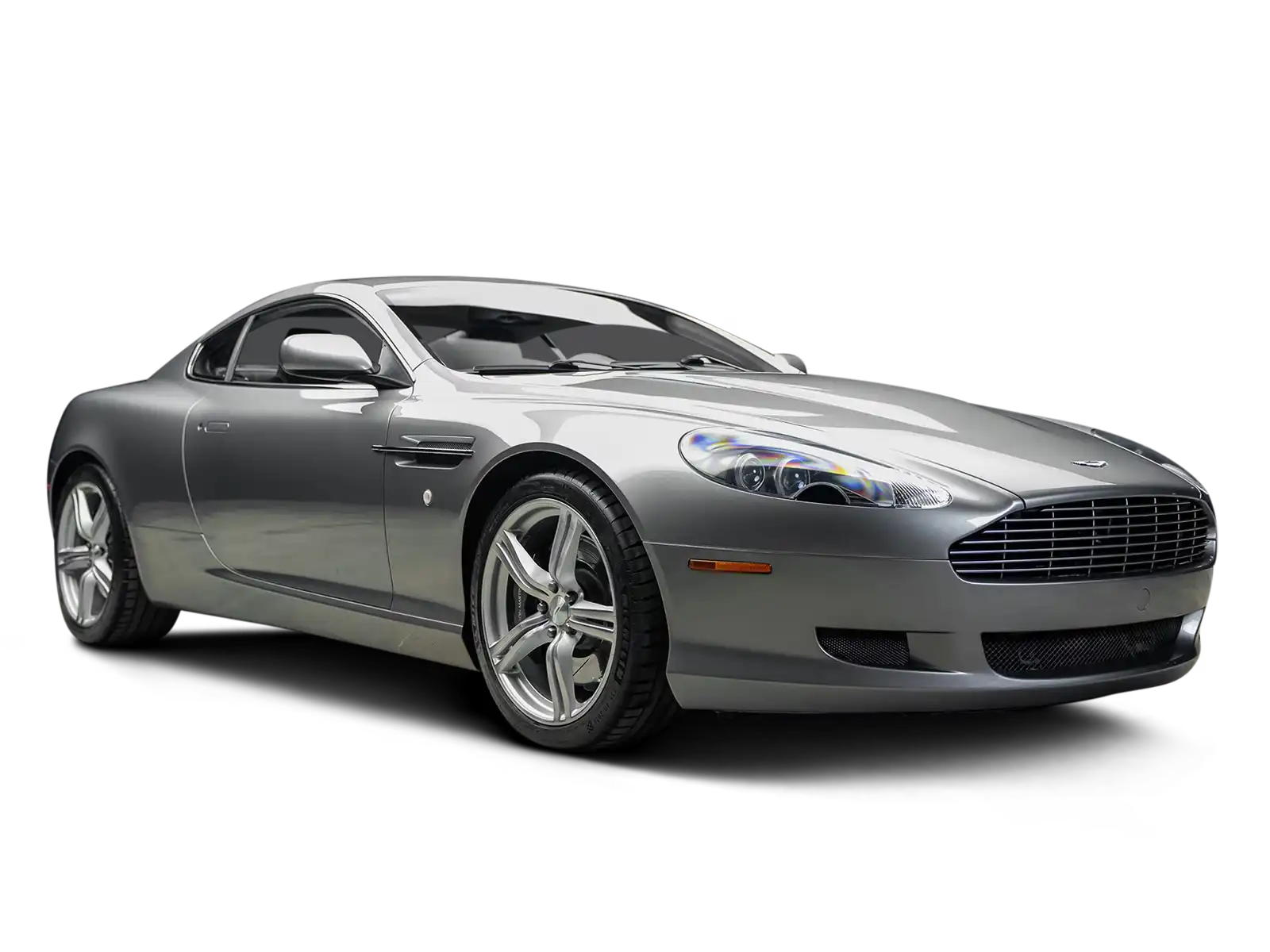 2007 Aston Martin DB9 Coupe Touchtronic's photo