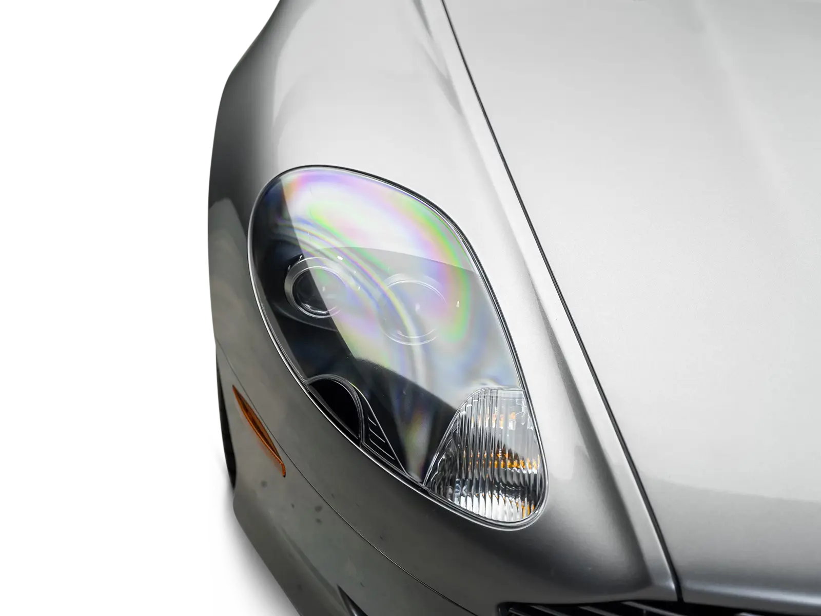 2007 Aston Martin DB9 Coupe Touchtronic photo 5