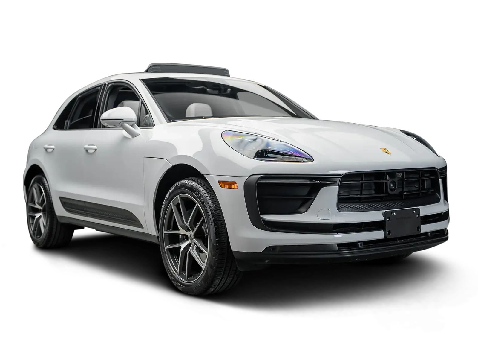 2025 Porsche Macan Base photo 1