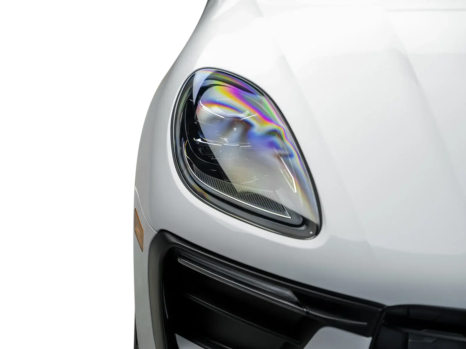 2025 Porsche Macan Base photo 5