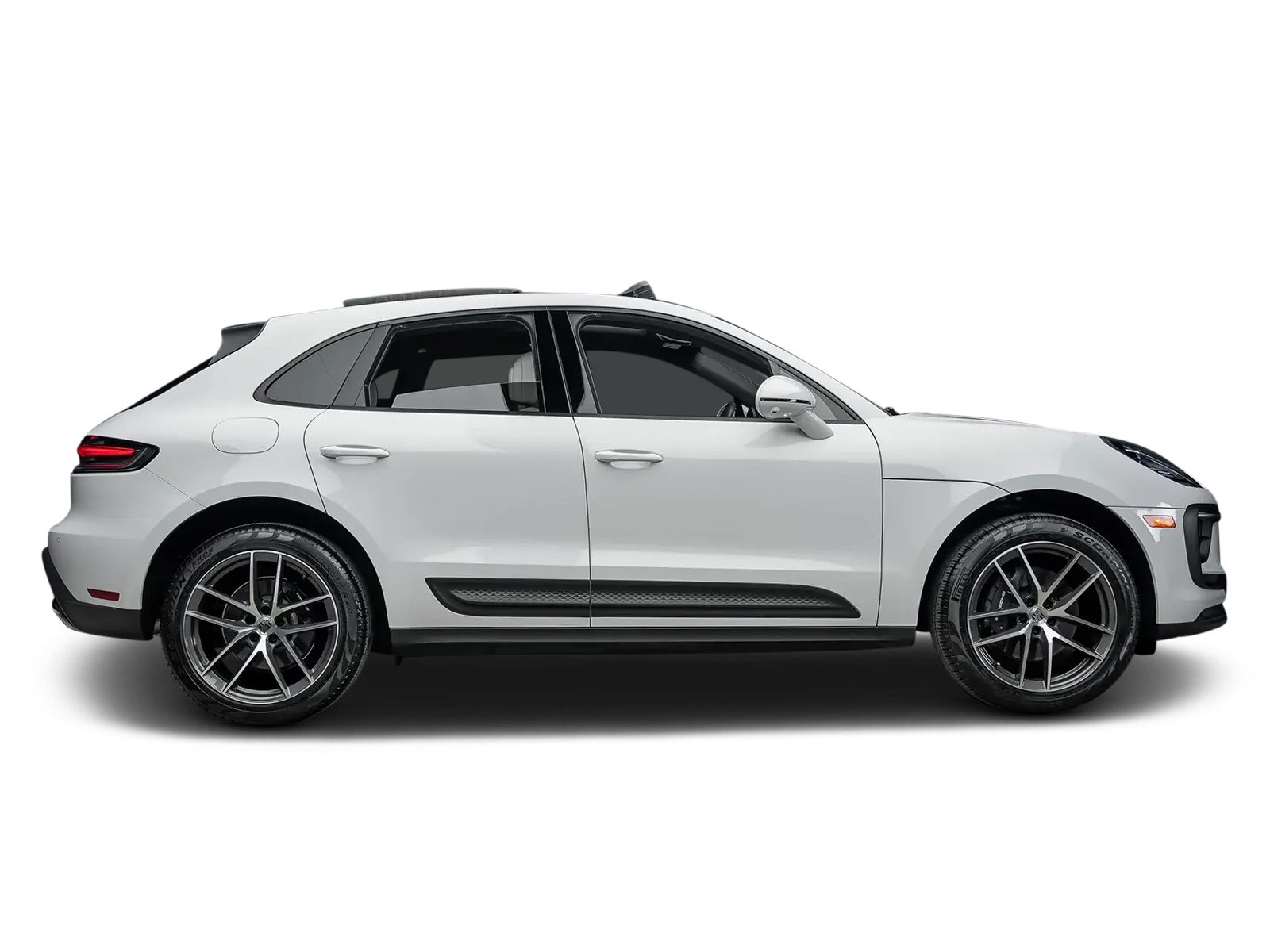 2025 Porsche Macan Base photo 3