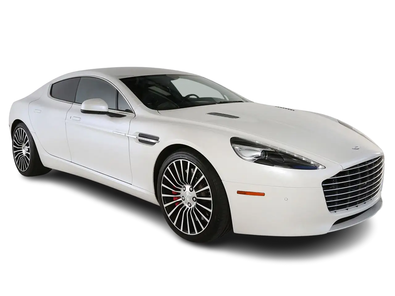 2014 Aston Martin Rapide S photo 1