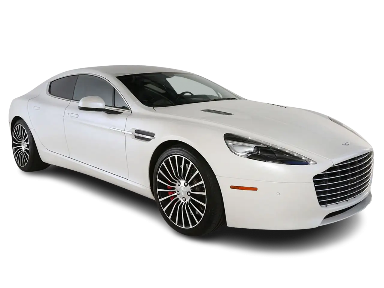 2014 Aston Martin Rapide S's photo