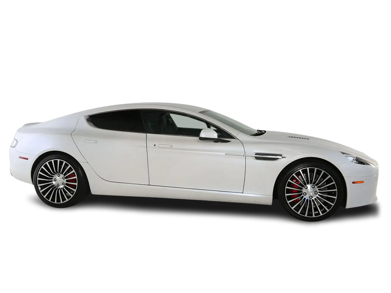 2014 Aston Martin Rapide S photo 3