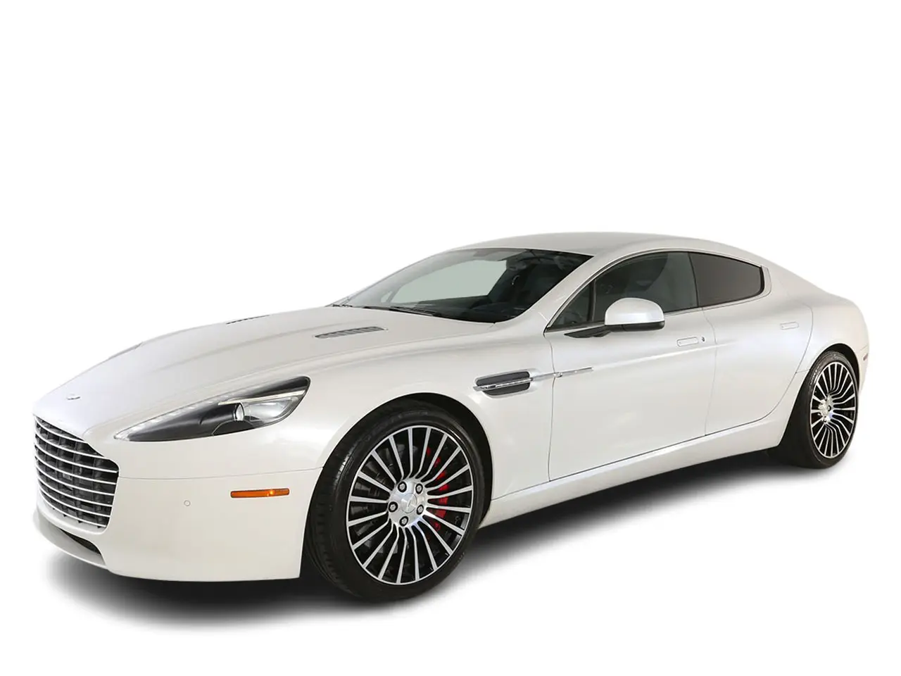 2014 Aston Martin Rapide S photo 5