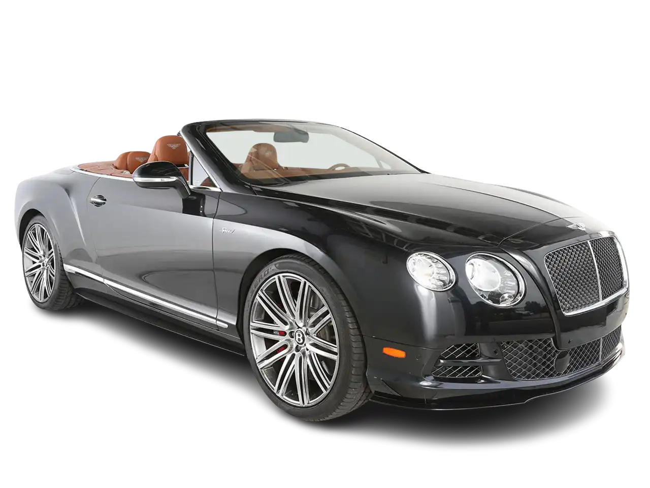 2015 Bentley Continental GT Speed Convertible's photo