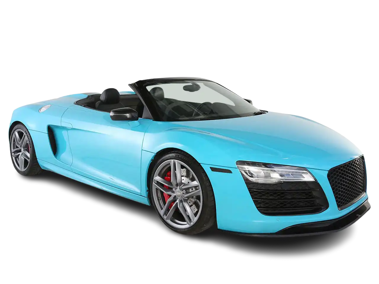 2015 Audi R8 quattro S tronic V10 Spyder's photo