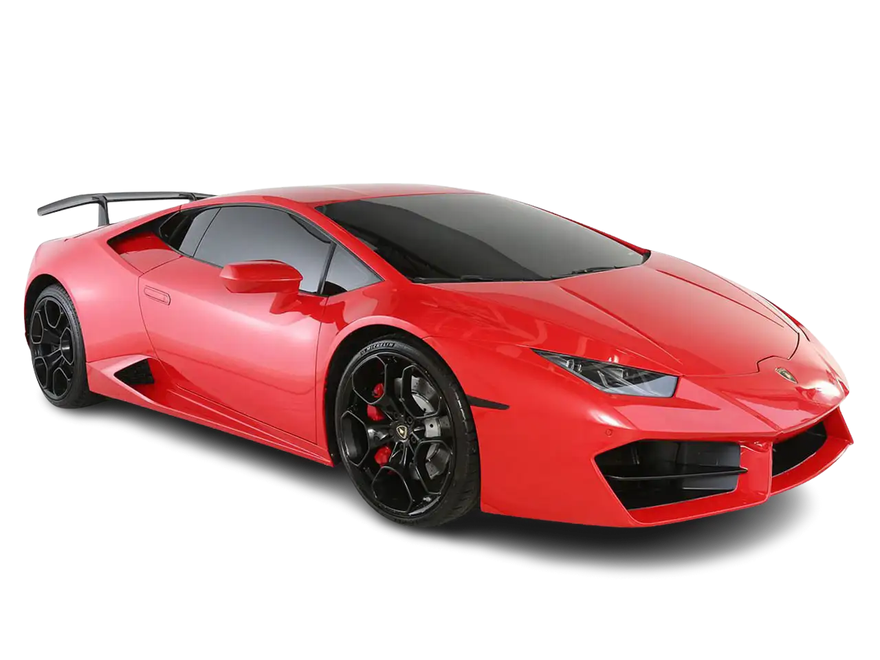 2016 Lamborghini Huracan LP 580-2 Coupe's photo