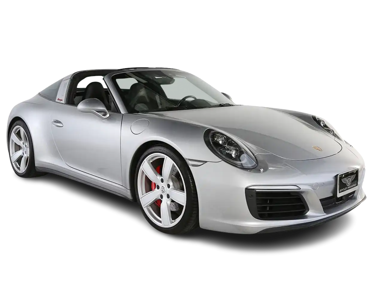 2017 Porsche 911 Targa 4S's photo