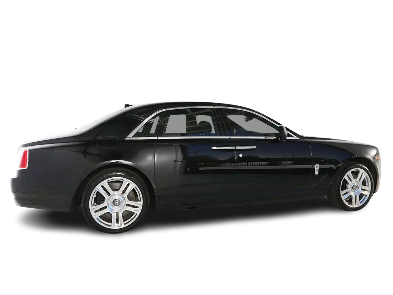 2017 Rolls-Royce Ghost Base photo 3