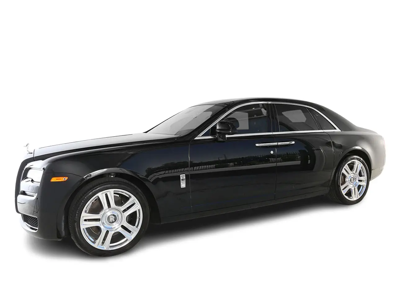 2017 Rolls-Royce Ghost Base photo 5