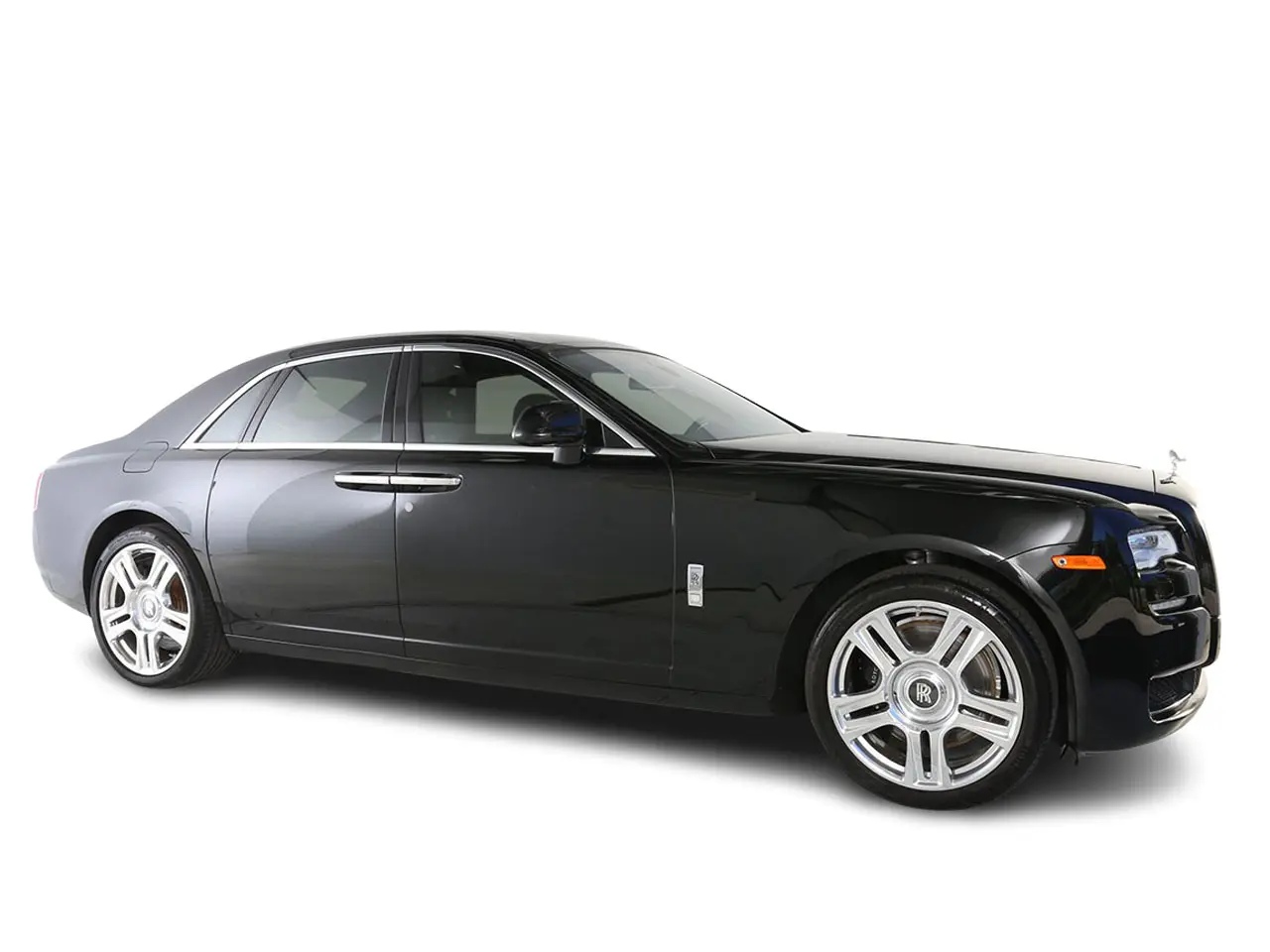2017 Rolls-Royce Ghost Base photo 4