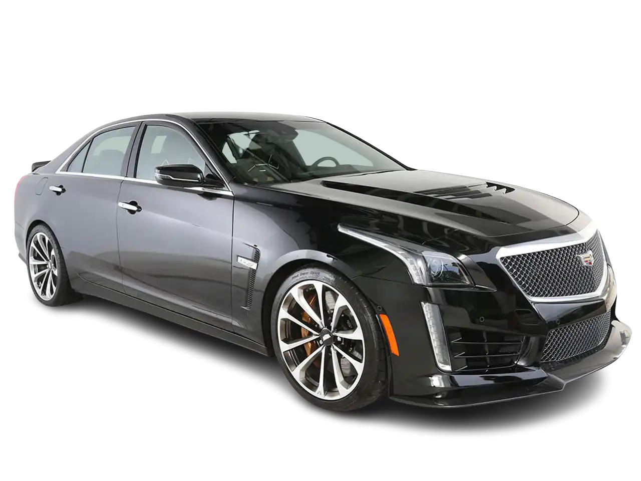2018 Cadillac CTS-V V-Series RWD's photo