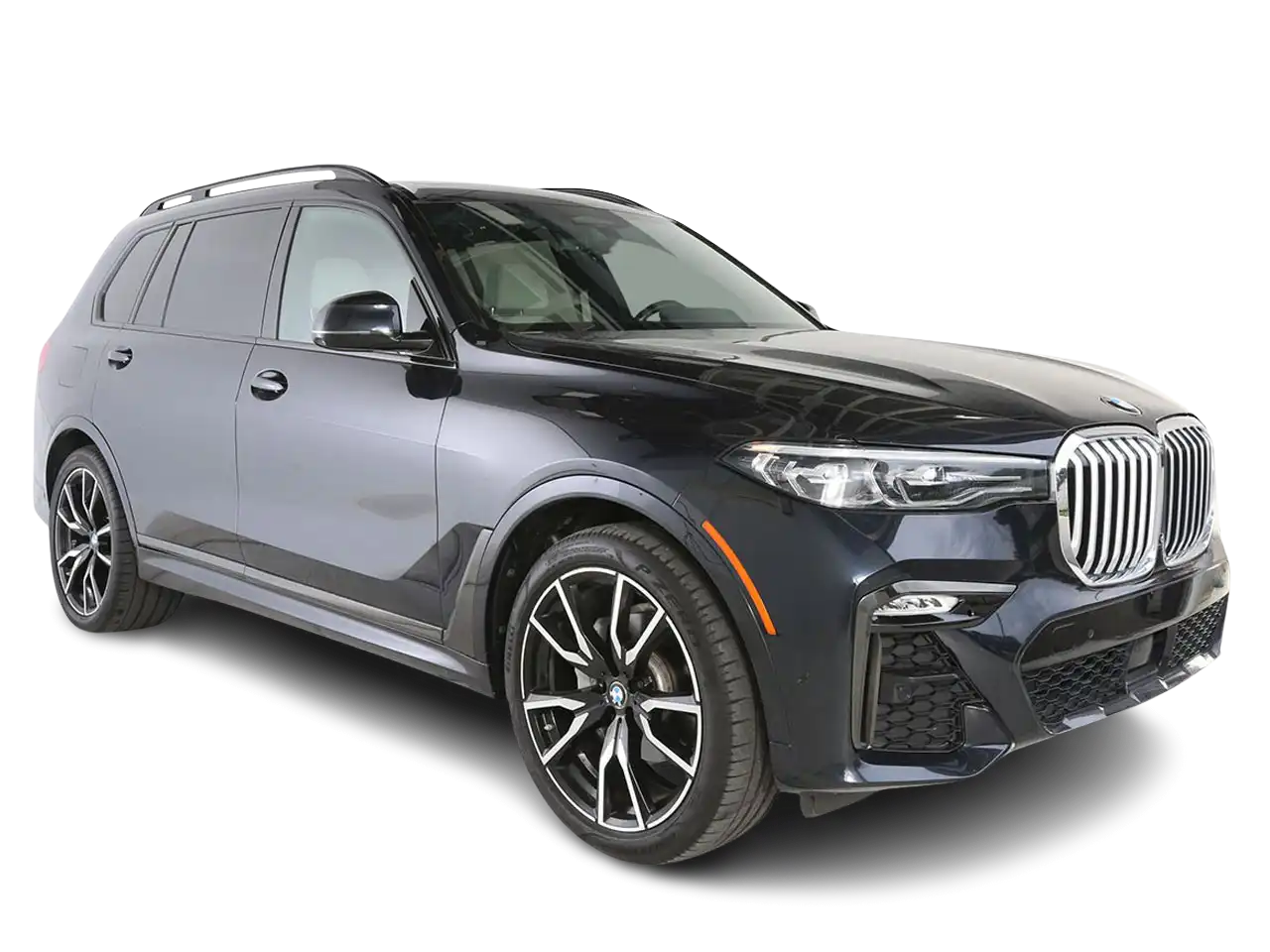 2019 BMW X7 xDrive40i's photo