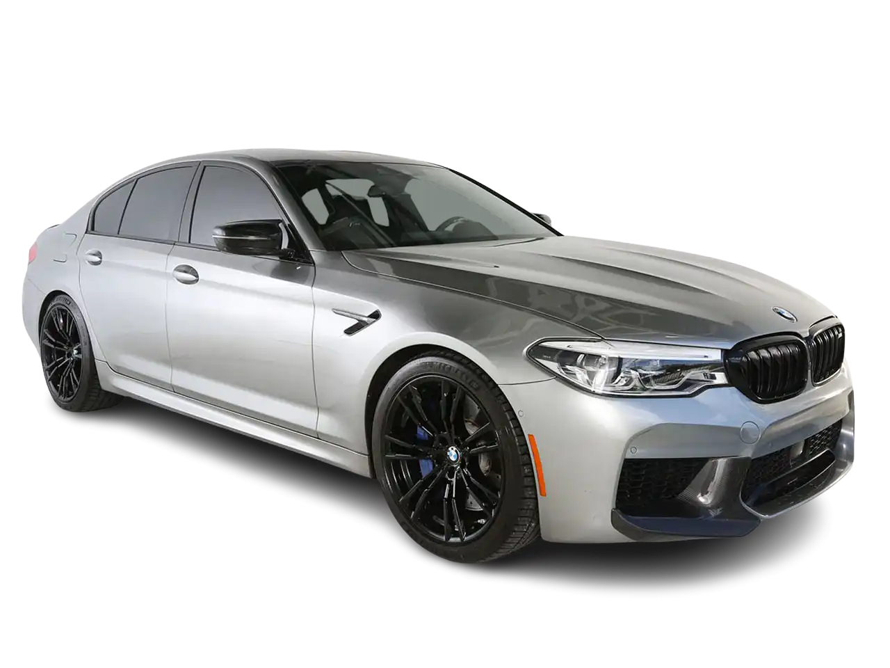 2020 BMW M5 Competition's photo