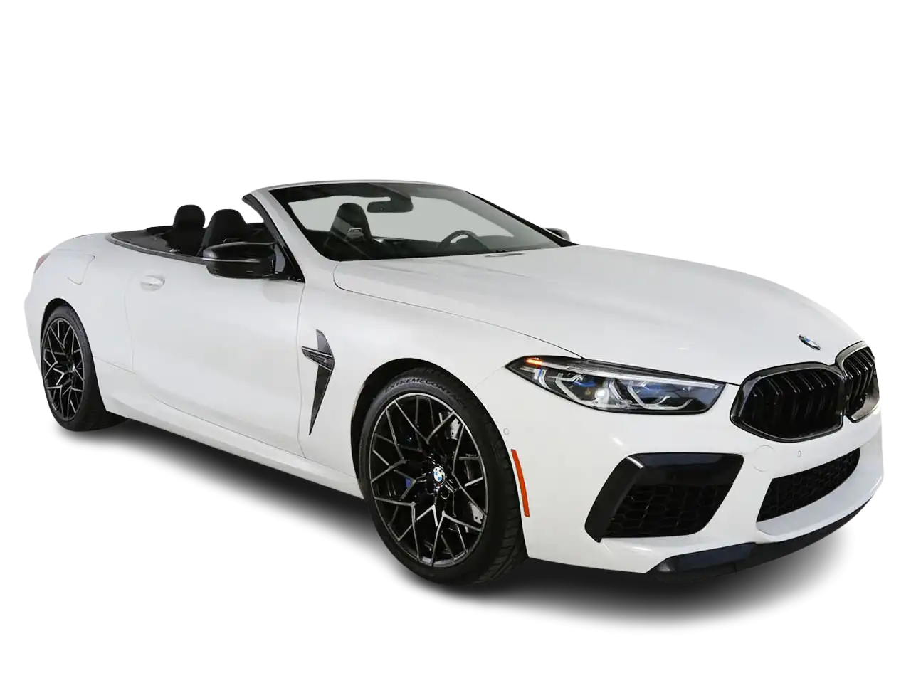 2020 BMW M8 Competition's photo