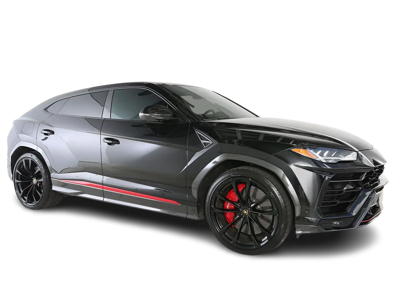 2020 Lamborghini Urus 4.0 V8 photo 3