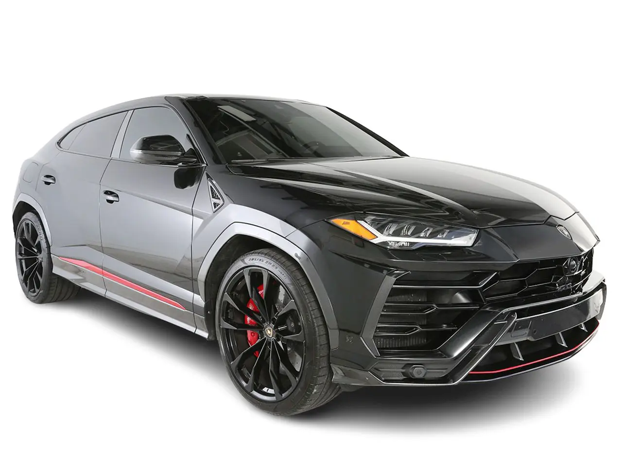 2020 Lamborghini Urus 4.0 V8 photo 4