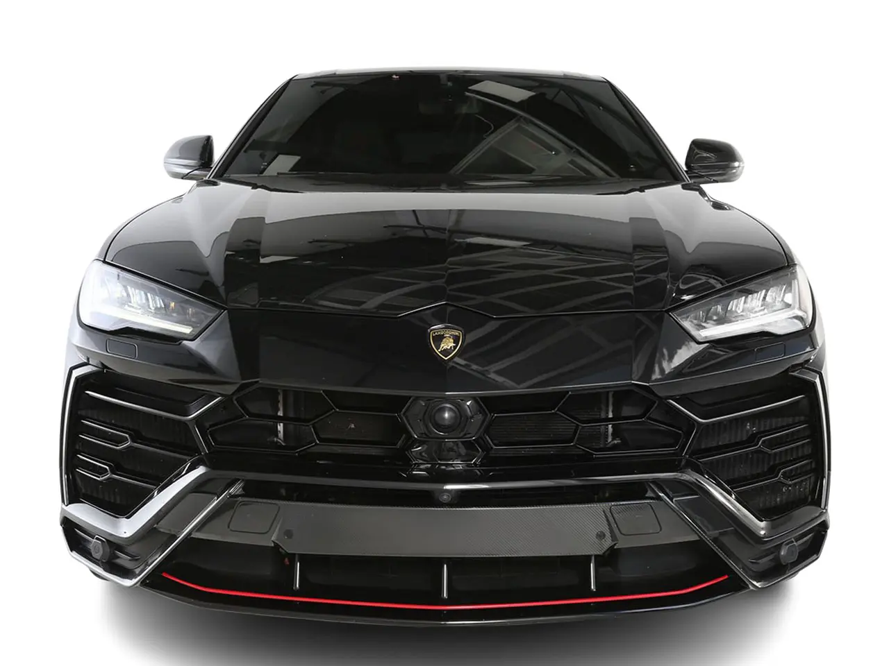 2020 Lamborghini Urus 4.0 V8 photo 5