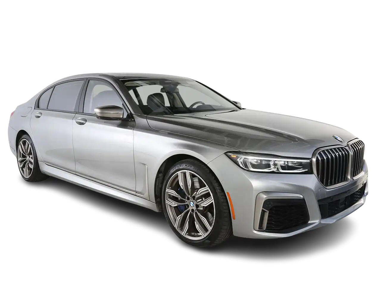 2021 BMW 7 Series M760i xDrive's photo