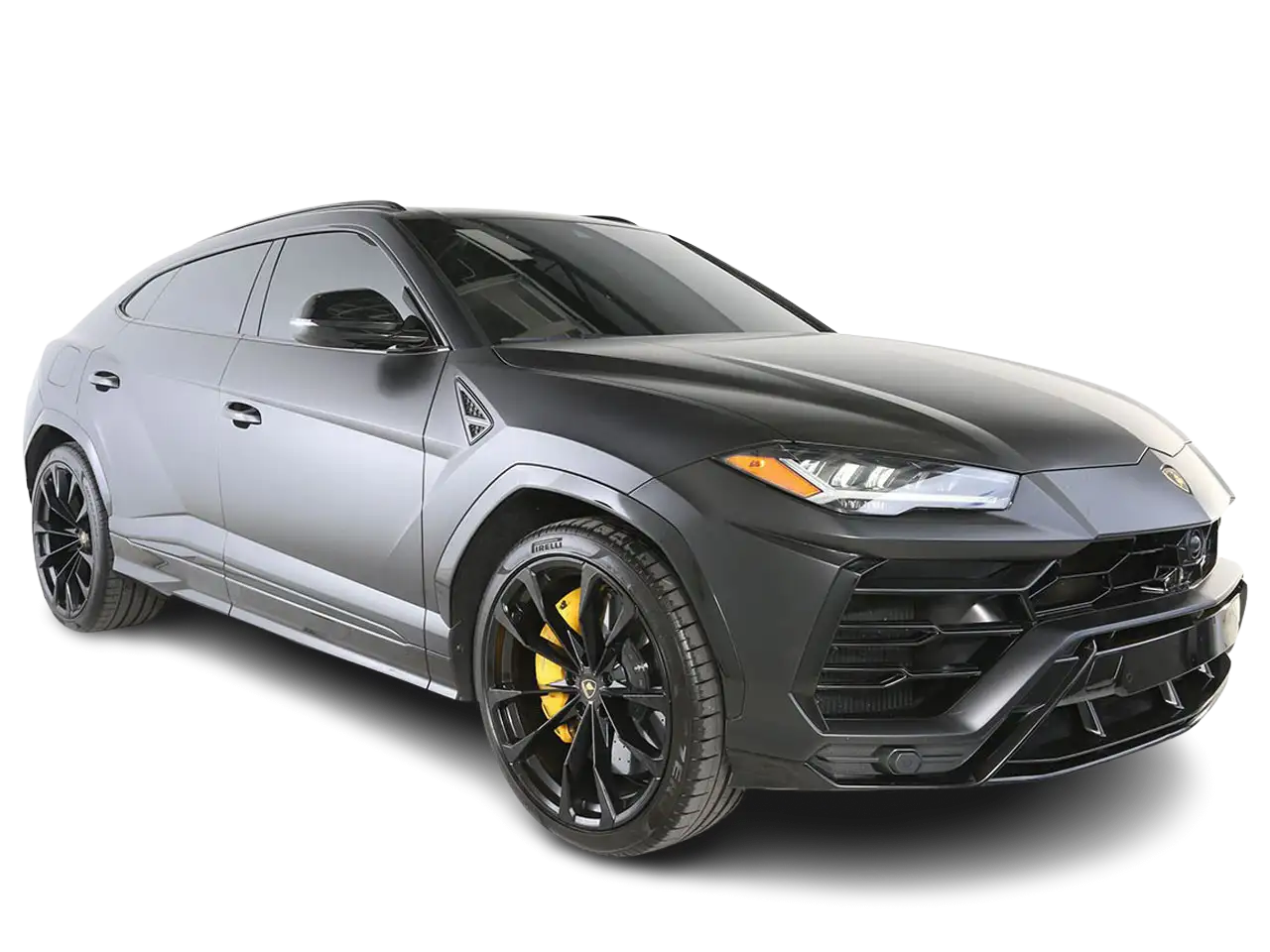 2022 Lamborghini Urus 4.0 V8 Graphite Capsule's photo