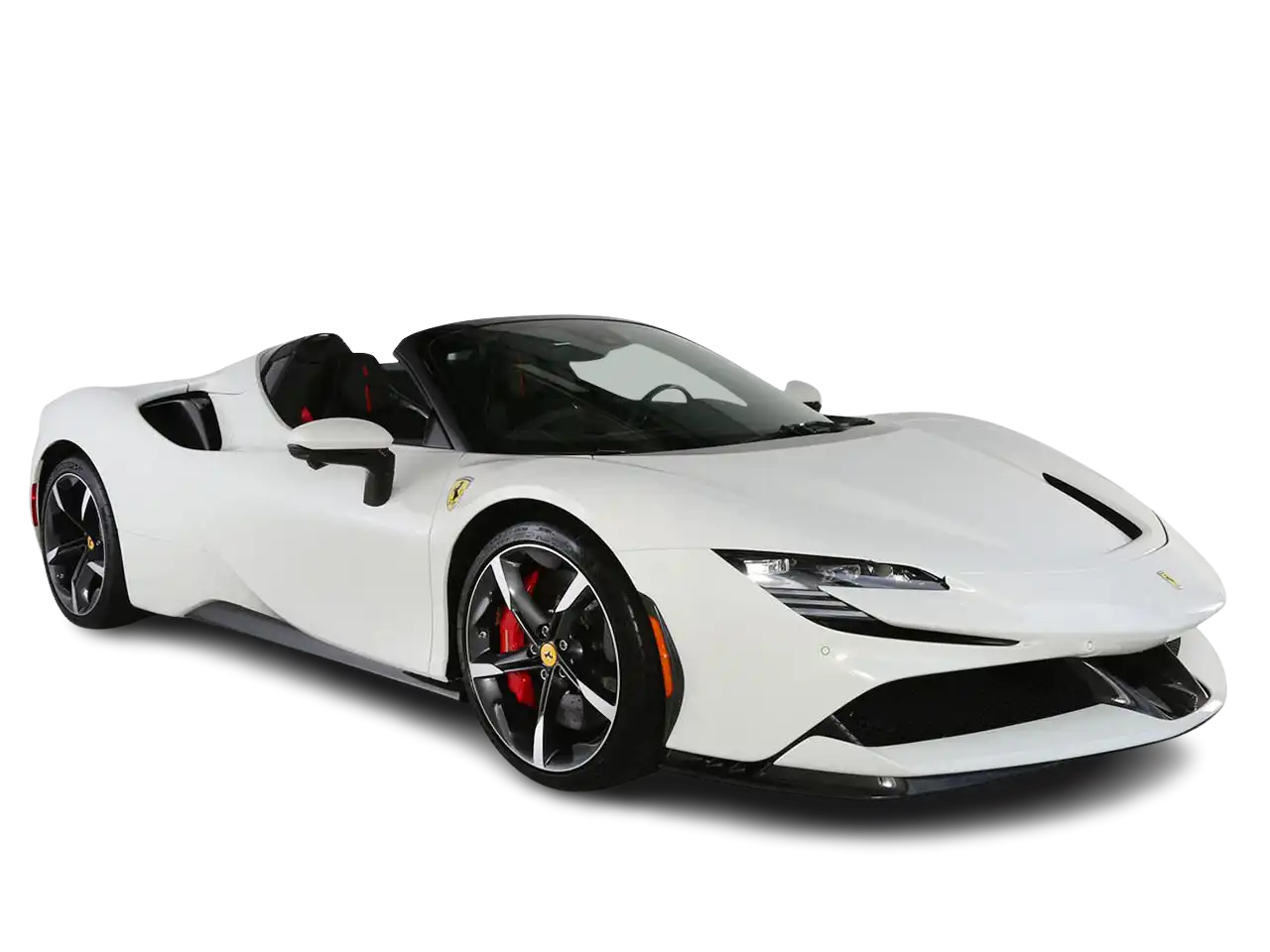 2023 Ferrari SF90 Spider's photo