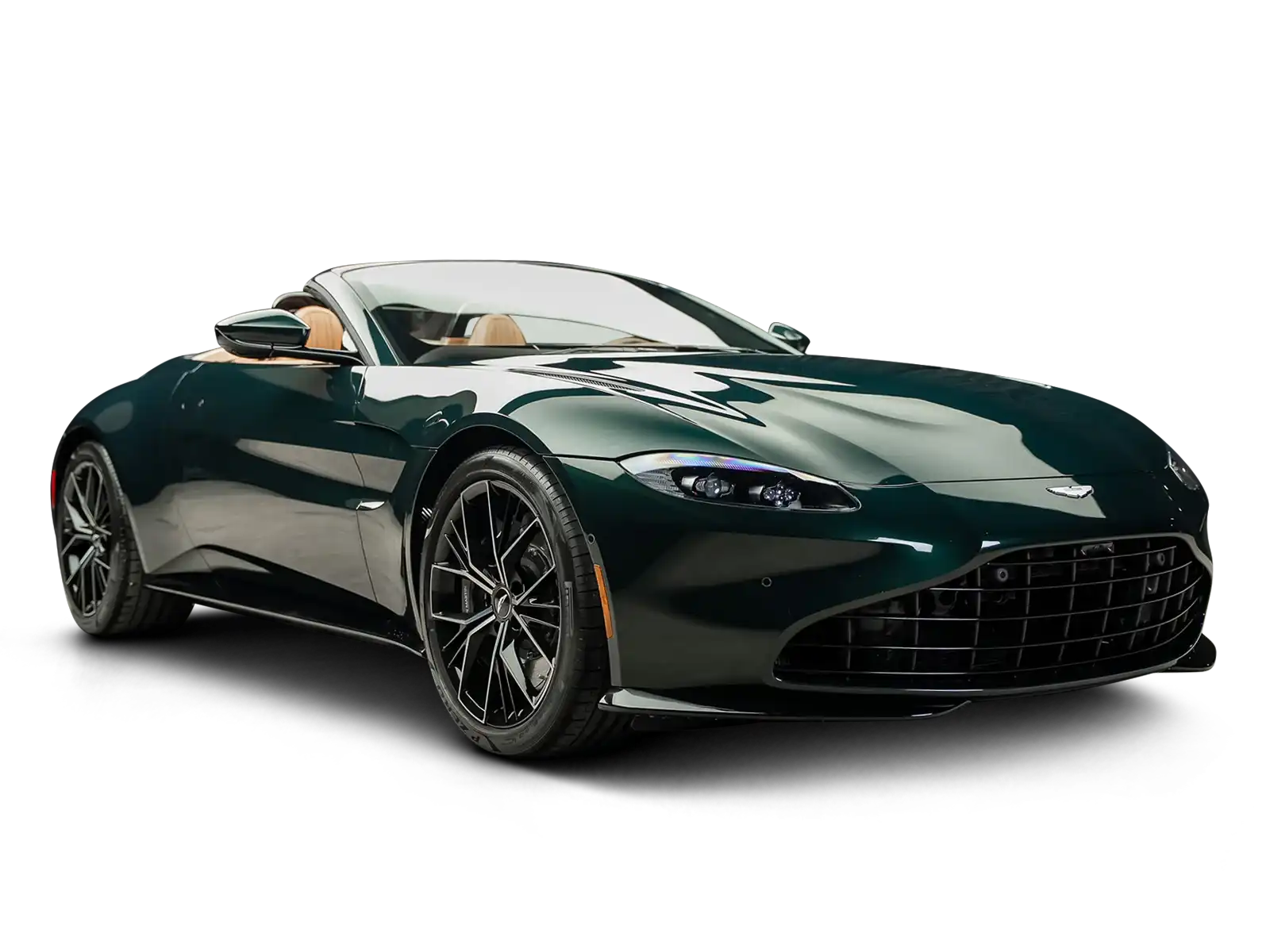 2021 Aston Martin Vantage 4.0 V8 Roadster's photo