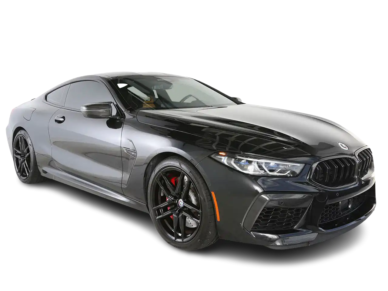 2023 BMW M8 Competition's photo