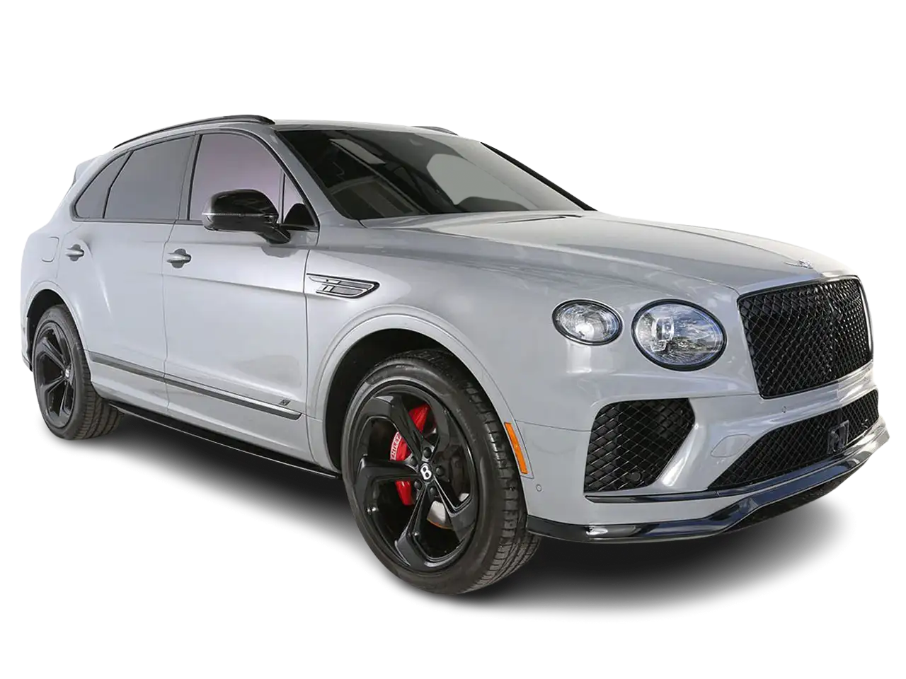 2024 Bentley Bentayga V8 S's photo