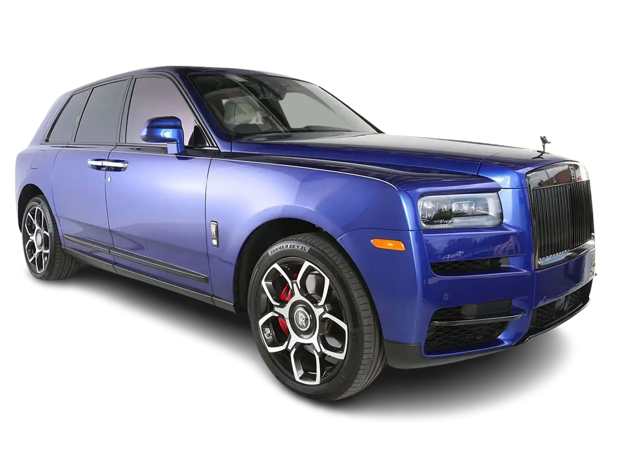 2024 Rolls-Royce Cullinan Black Badge's photo
