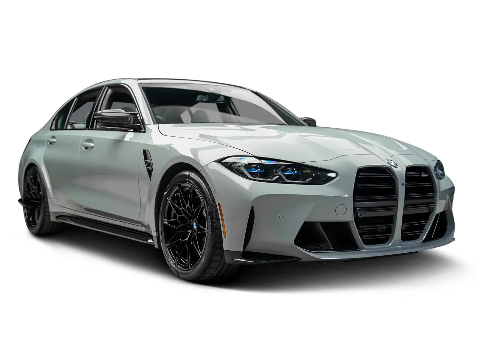 2024 BMW M3 Competition's photo