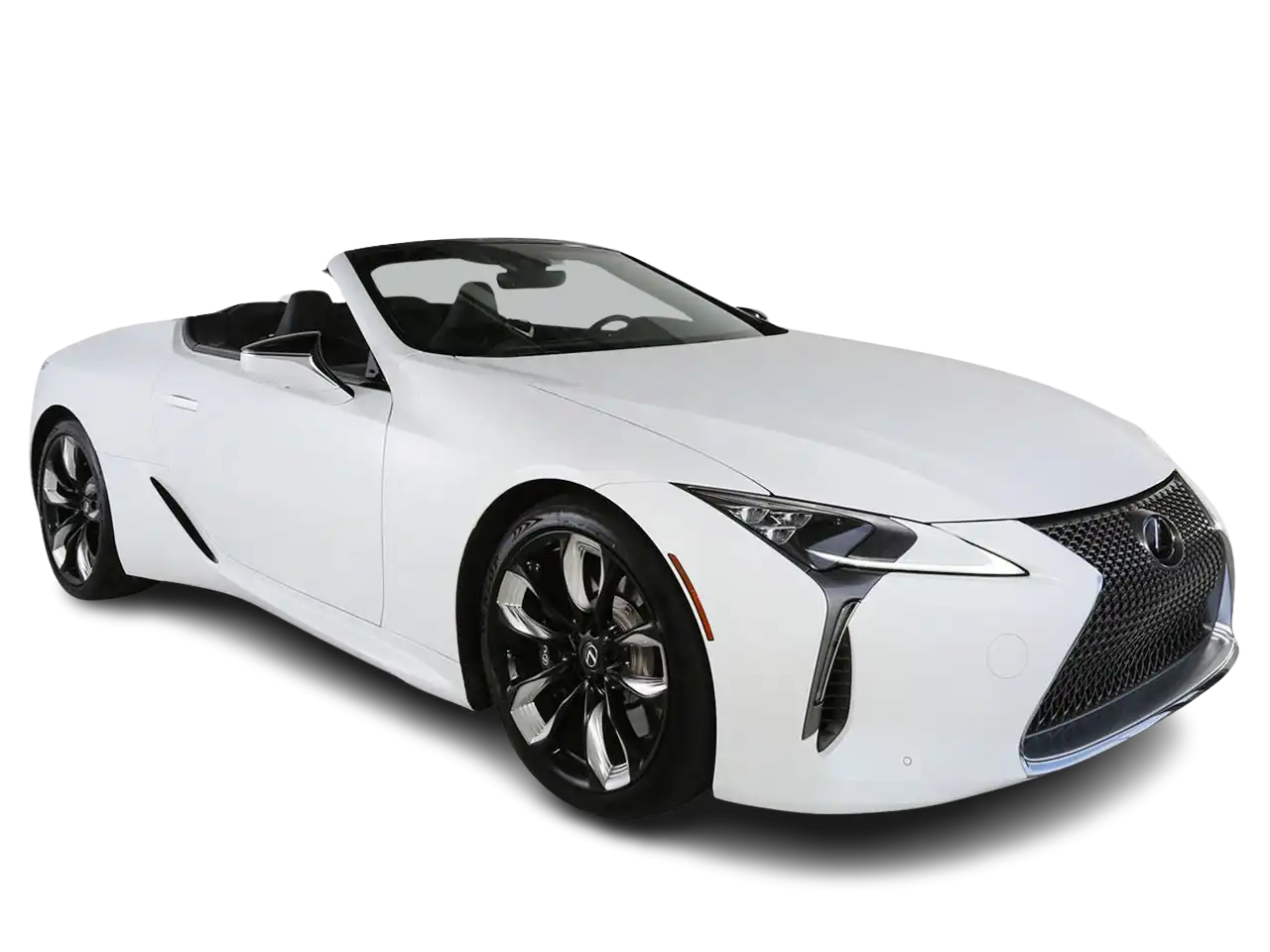 2025 Lexus LC 500 500 Convertible's photo