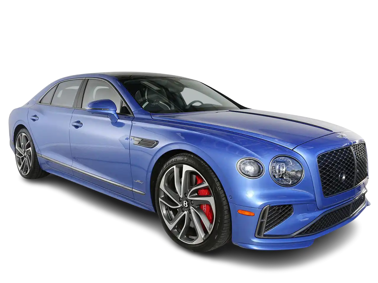 2025 Bentley Flying Spur Speed's photo