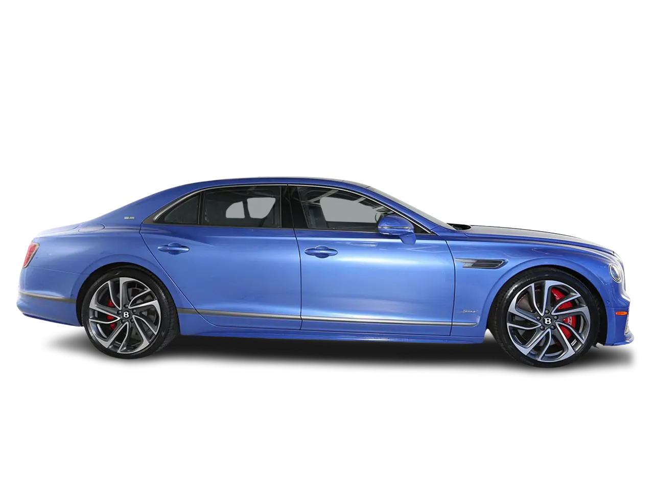 2025 Bentley Flying Spur Speed photo 3