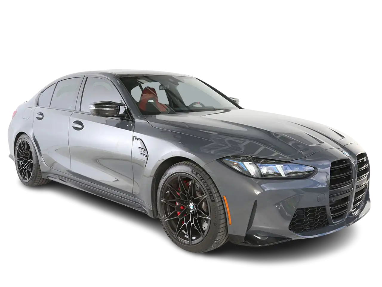 2025 BMW M3 M3 Competition xDrive Sedan's photo