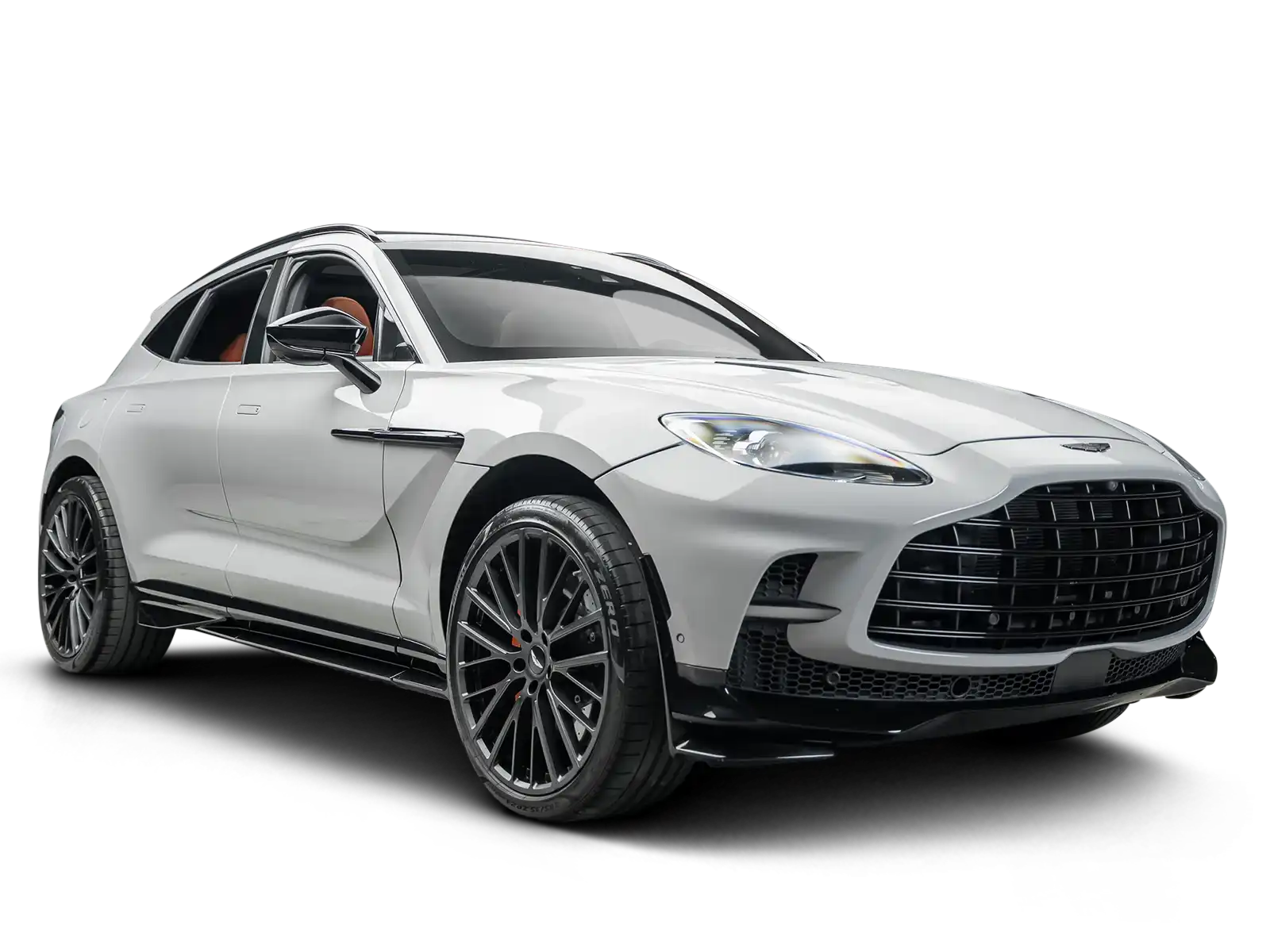 2023 Aston Martin DBX 4.0 V8 707 AWD's photo