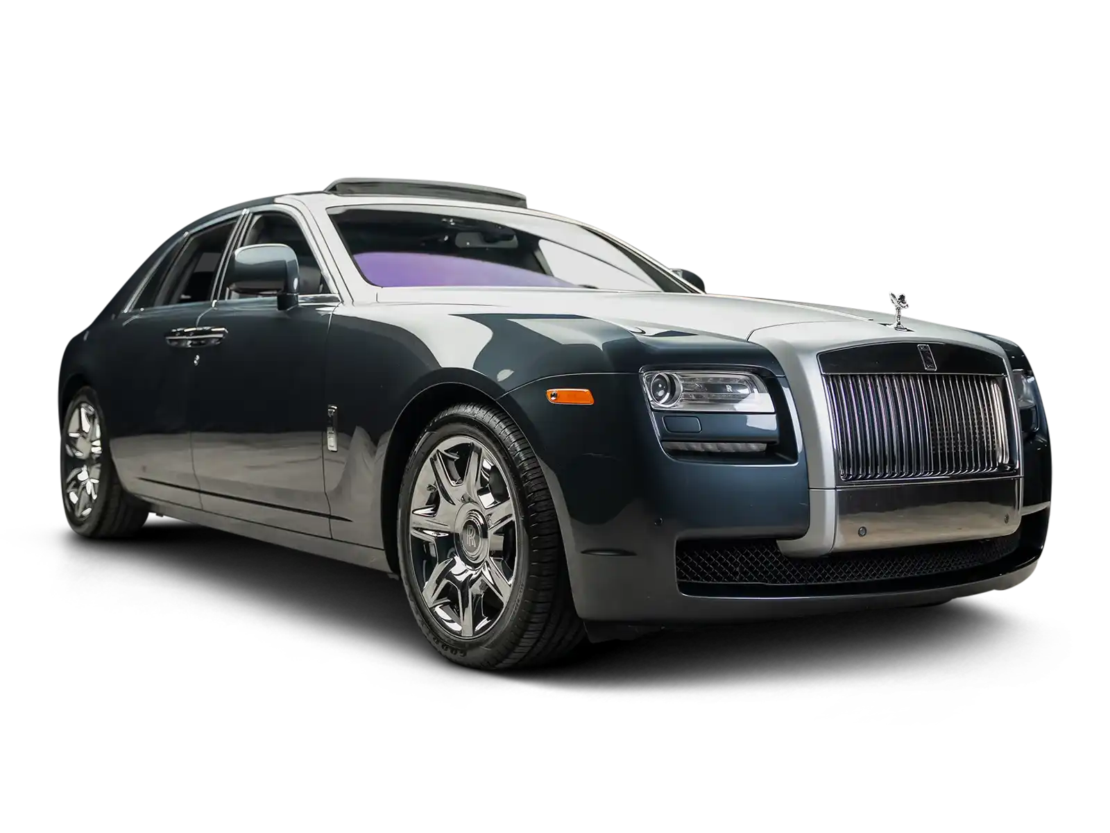 2011 Rolls-Royce Ghost Base's photo