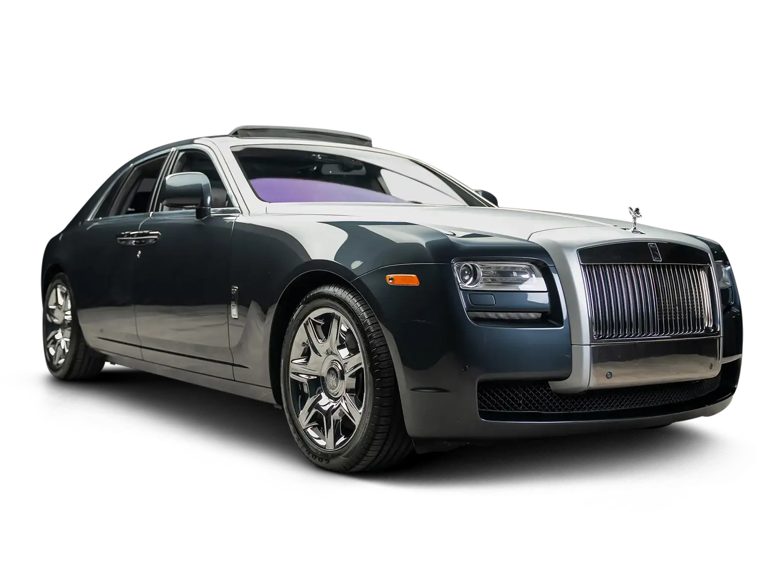 2011 Rolls-Royce Ghost Base's photo