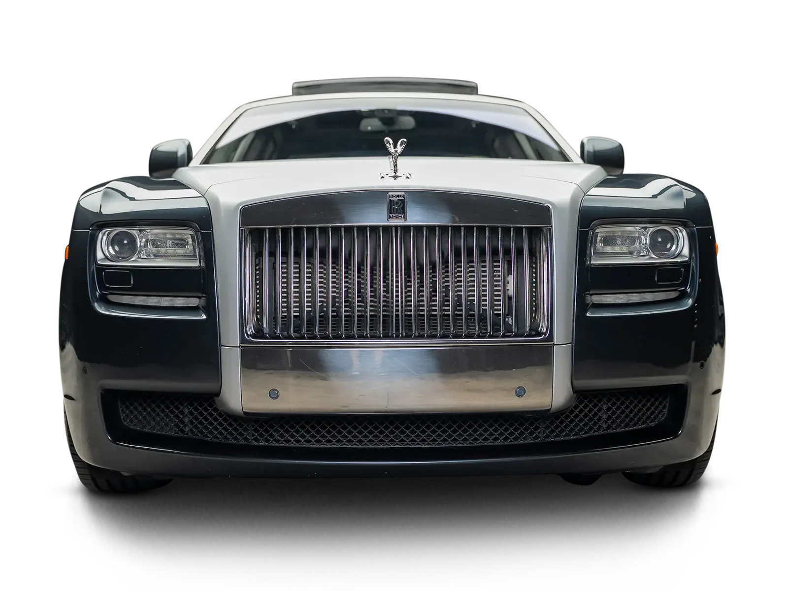 2011 Rolls-Royce Ghost Base photo 4