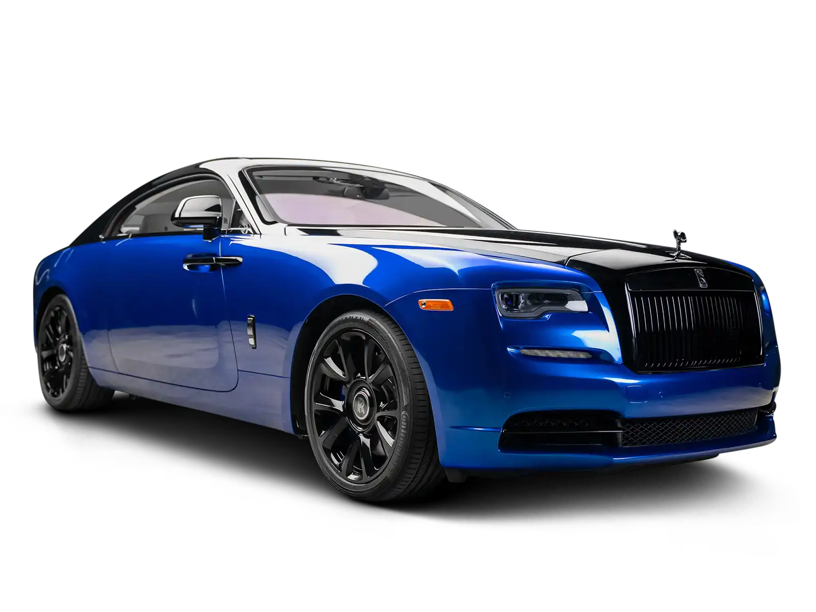 2018 Rolls-Royce Wraith Base's photo