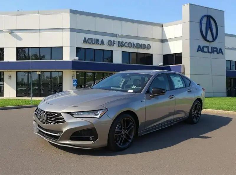 2025 Acura TLX 2.0 Auto SH-AWD A-SPEC Package's photo