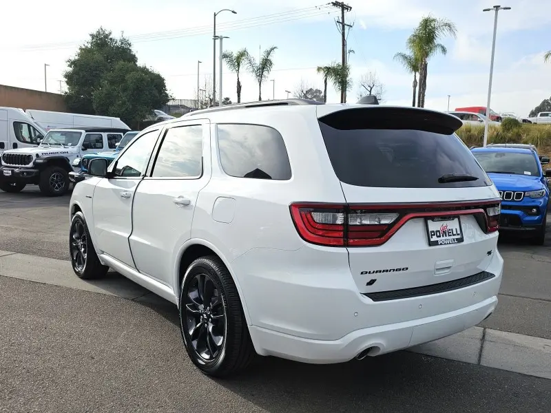 2025 Dodge Durango R/T AWD photo 3