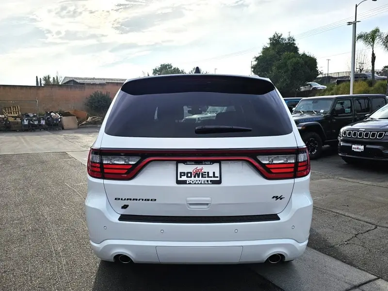 2025 Dodge Durango R/T AWD photo 4