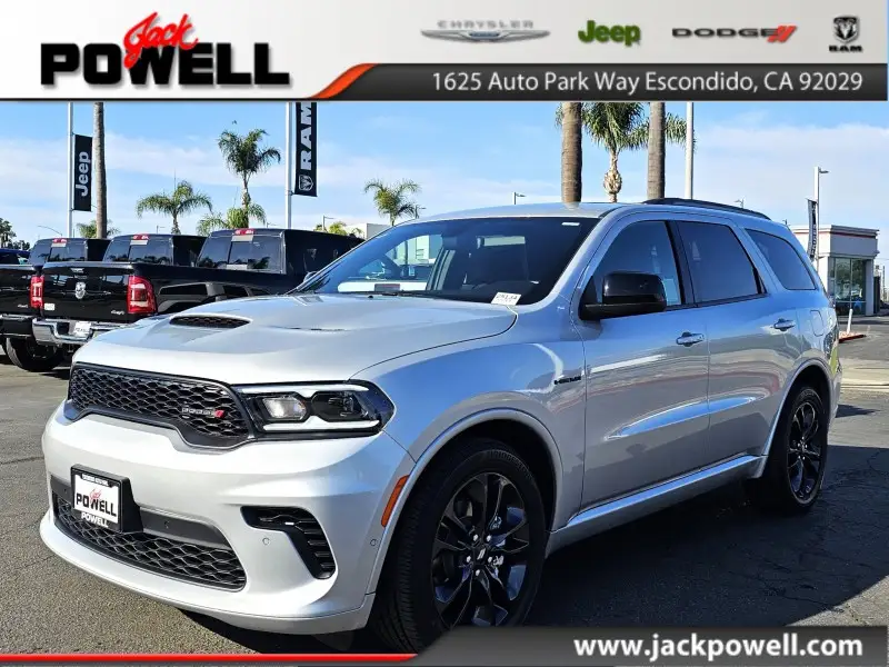 2025 Dodge Durango R/T AWD photo 1