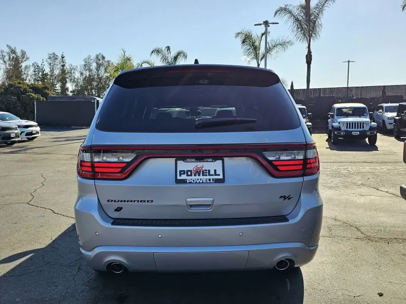 2025 Dodge Durango R/T AWD photo 4