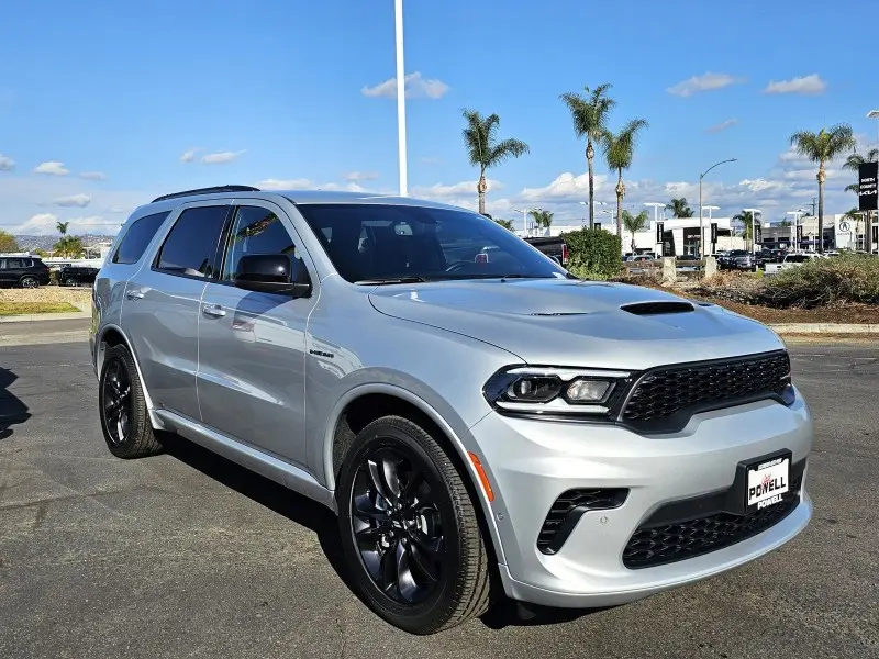 2025 Dodge Durango R/T AWD photo 5