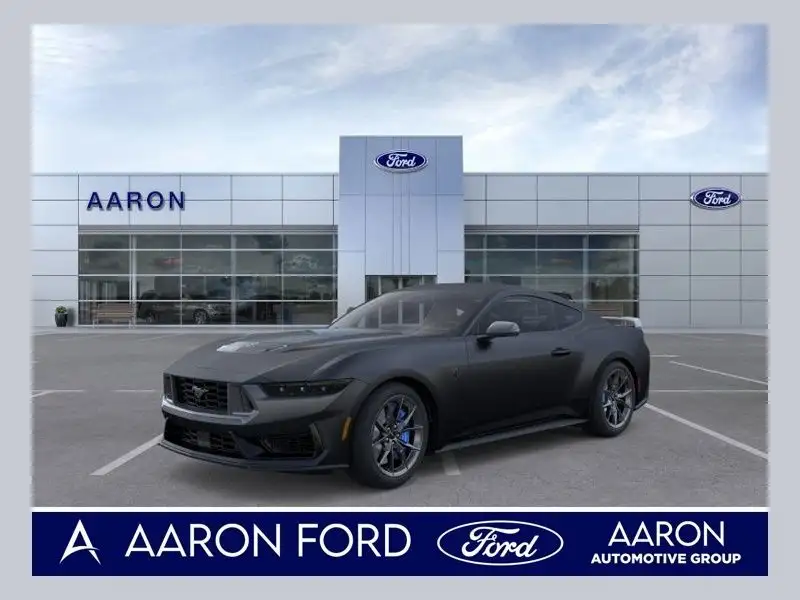 2025 Ford Mustang Dark Horse's photo