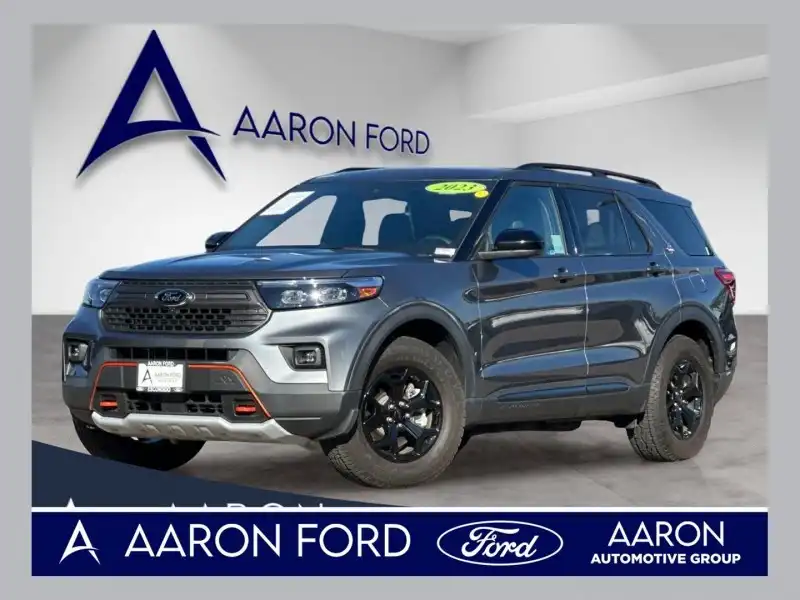 2023 Ford Explorer TIMBERLINE 4WD's photo